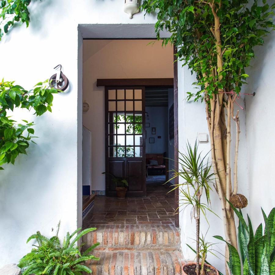 Casa Del Siglo XVII Villa Seville Exterior photo