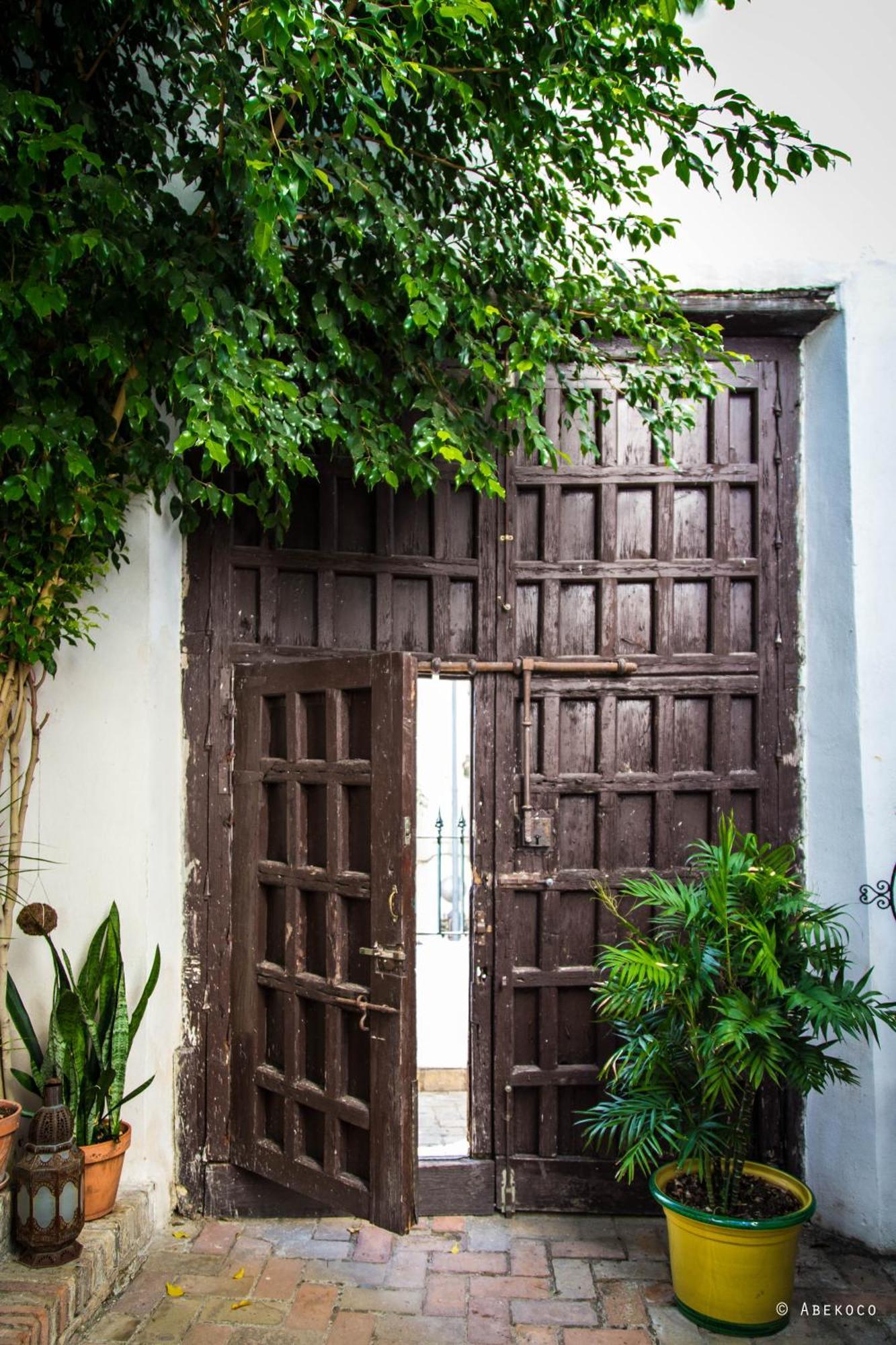 Casa Del Siglo XVII Villa Seville Exterior photo