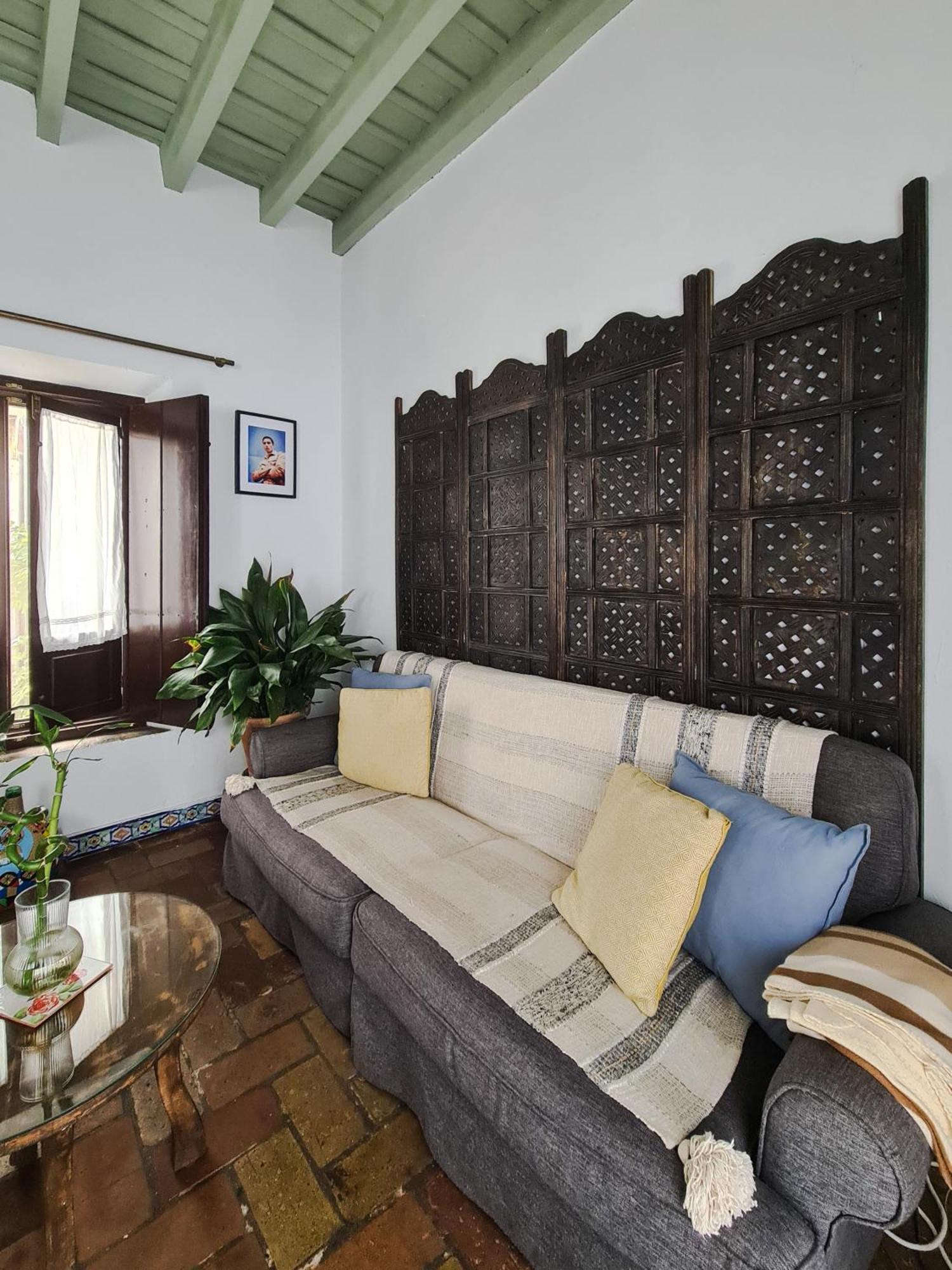 Casa Del Siglo XVII Villa Seville Exterior photo