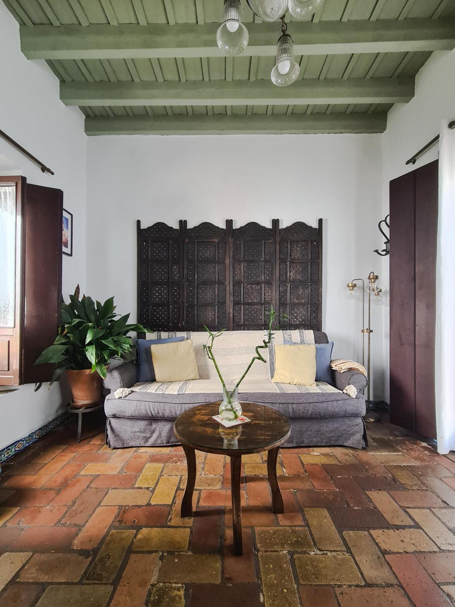 Casa Del Siglo XVII Villa Seville Exterior photo
